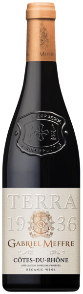 Côtes Du Rhône Rouge Bio