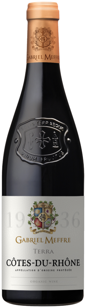 Côtes Du Rhône Terra 1936 Bio