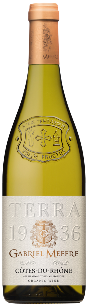 Gabriel Meffre Côtes Du Rhône Bio 2024  0.75 L Flasche