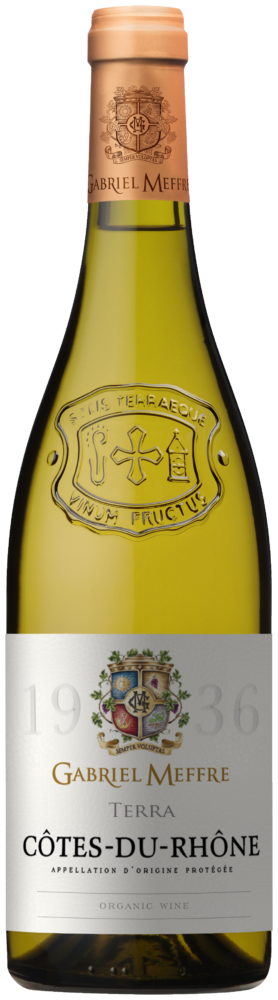 Côtes Du Rhône Blanc Bio