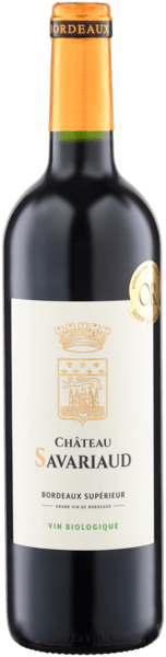 Bordeaux Superieur Aoc