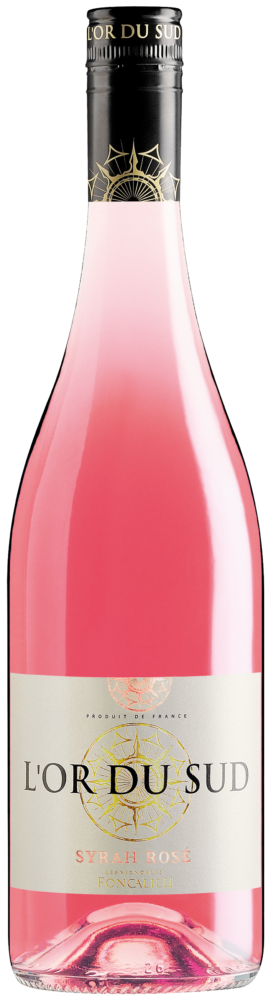 Syrah Rosé Pays DOc Igp