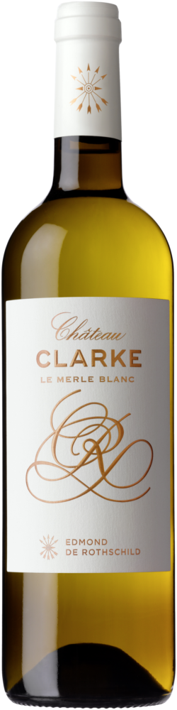 Baron Edmond de Rothschild Le Merle Chat. Clarke 2024  0.75 L Flasche