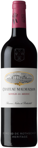 Baron Edmond de Rothschild Château Malmaison 2022  0.75 L Flasche