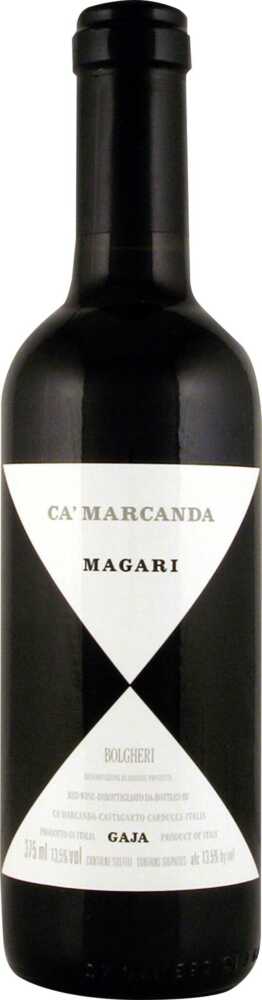 Ca'Marcanda di Gaja Magari Bolgheri Doc 2023  0.375 L Halbflasche