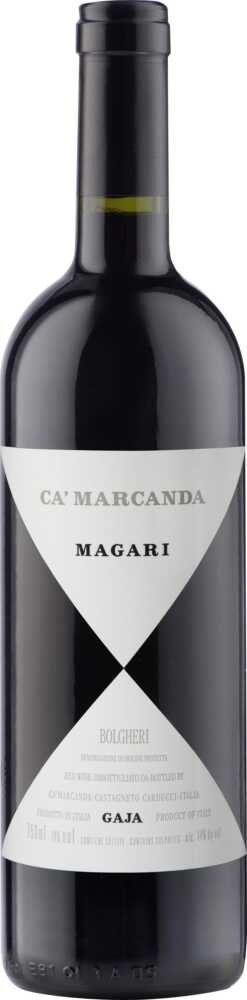 Ca'Marcanda di Gaja Magari Bolgheri Doc 2021  1.5 L Magnum