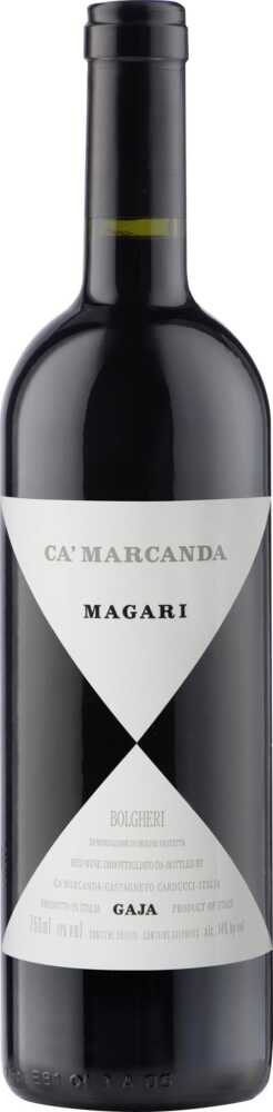Ca'Marcanda di Gaja Magari Bolgheri Doc 2021  1.5 L Magnum