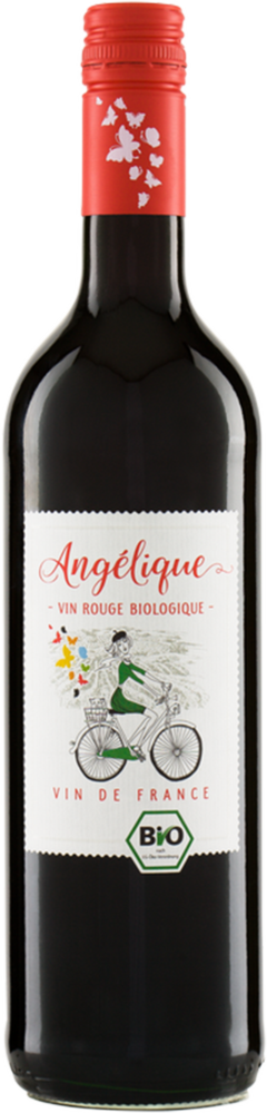 Cuveé Angélique Cuvée Vin de France 2023  0.75 L Flasche