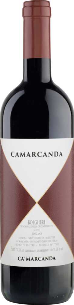 Camarcanda Bolgheri DOC