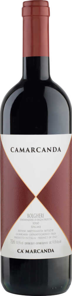 Camarcanda Bolgheri Doc