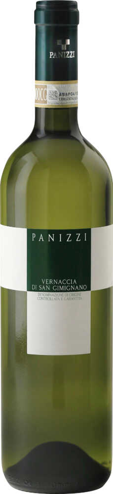 Panizzi Vernaccia Di San Gimignano 2024  0.75 L Flasche