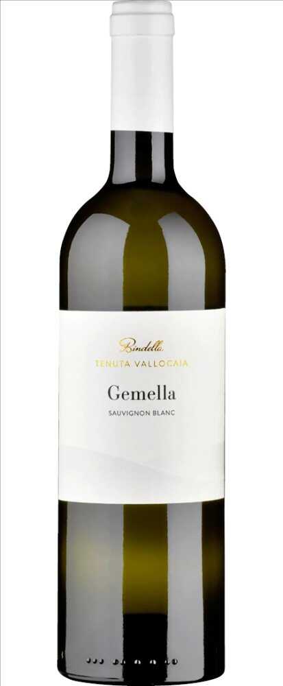 Tenuta Vallocaia Gemella Sauvignon Blanc 2024  0.75 L Flasche
