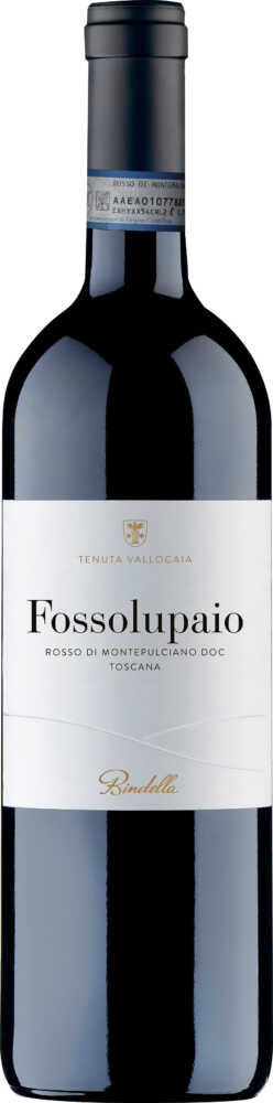 Fossolupaio Toscana Doc