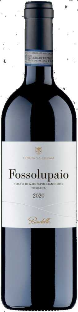 Tenuta Vallocaia Fossolupaio 2020  0.75 L Flasche