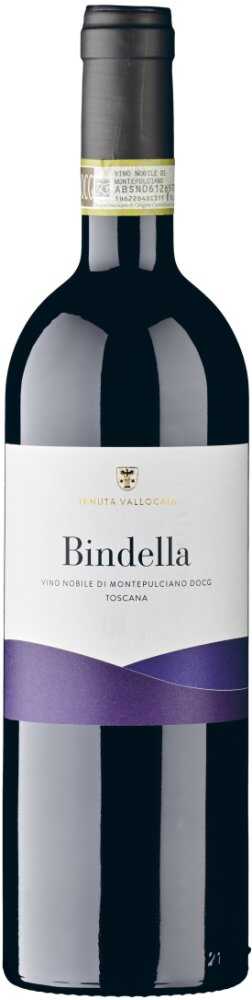 Tenuta Vallocaia Bindella 2018  0.75 L Flasche