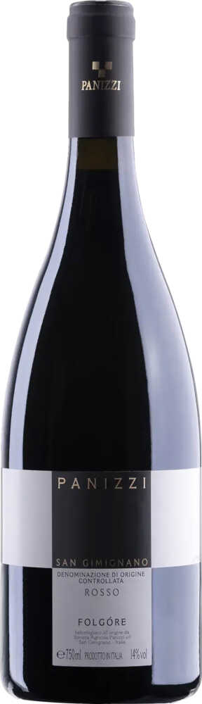 Panizzi Folgore 2022  0.75 L Flasche