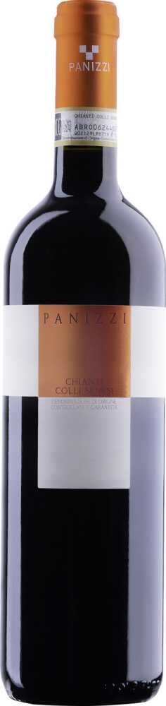 Panizzi Chianti Colli Senesi Docg 2022  0.75 L Flasche