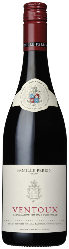 Famille Perrin Ventoux Rouge 2024  0.75 L Flasche