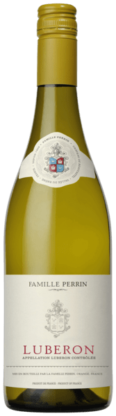 Luberon Blanc Aop