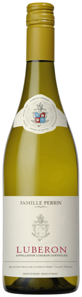 Famille Perrin Luberon Blanc 2025  0.75 L Flasche