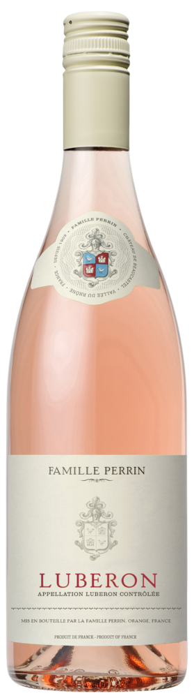 Famille Perrin Luberon Rosé 2025  0.75 L Flasche