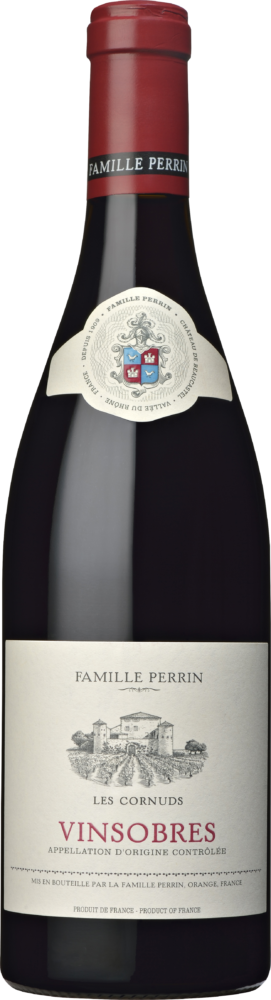 Vinsobres Aoc Les Cornuds