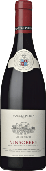 Famille Perrin Vinsobres Aoc Les Cornuds 2022  0.75 L Flasche