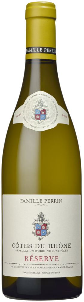 Famille Perrin Côtes Du Rhône Réserve 2024  0.75 L Flasche