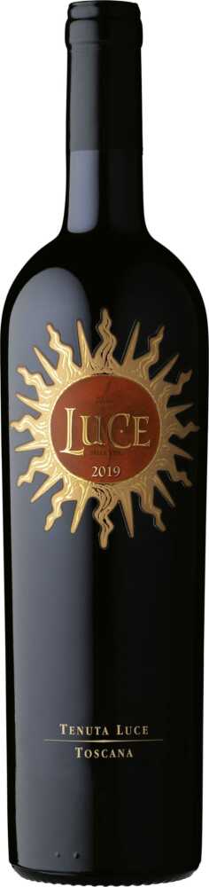 Tenuta Luce Toscana Igt 2019  0.75 L Flasche