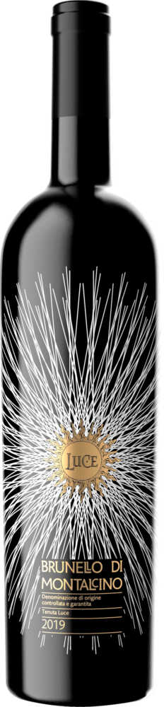 Tenuta Luce Brunello Di Montalcino Docg 2019  0.75 L Flasche