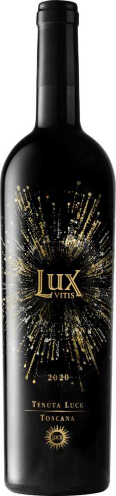 Tenuta Luce Lux Vitis Toskana I.G.T. 2020  0.75 L Flasche