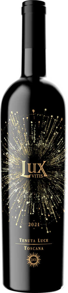 Tenuta Luce Lux Vitis Toskana I.G.T. 2021  0.75 L Flasche