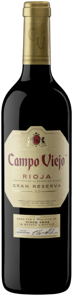Campo Viejo Gran Reserva Rioja DOCa 2017  0.75 L Flasche