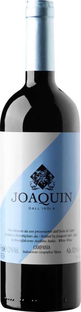 Joaquin Dall'Isola Bianco 2024  0.75 L Flasche