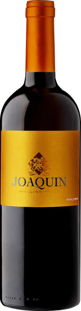 Joaquin Piante E Lapio Fiano Campania Igt 2018  0.75 L Flasche
