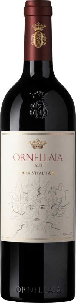 Ornellaia Bolgheri Doc Rosso Superiore 2023  0.75 L Flasche