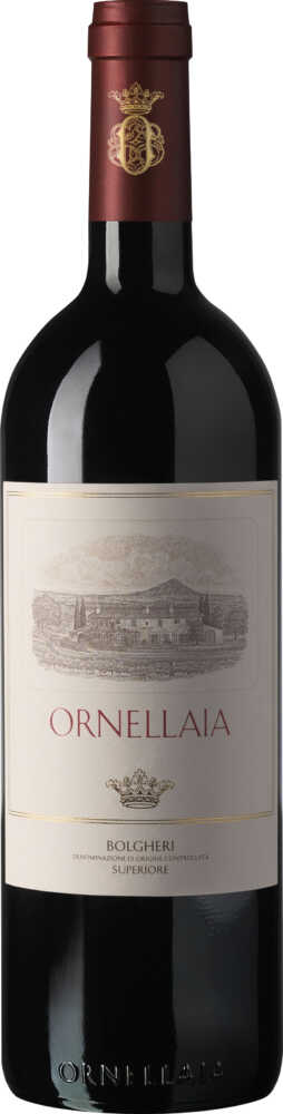 Bolgheri Doc Rosso Superiore