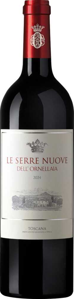 Ornellaia Le Serre Nuove Dell Toscana Igt Bolgheri 2024  0.75 L Flasche