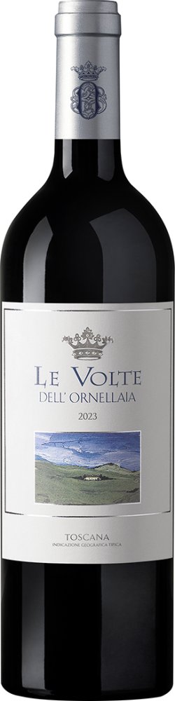 Ornellaia Lete DellOrnellaia 2023  0.75 L Flasche