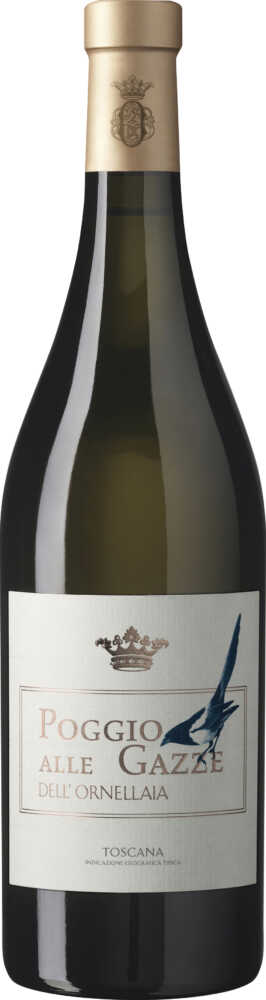 Ornellaia Poggio Alle Gazze Dell Toscana Bianco Igt 2024  0.75 L Flasche