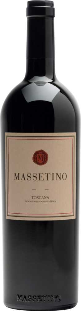 Ornellaia Massetino Toscana Igt 2023  0.75 L Flasche