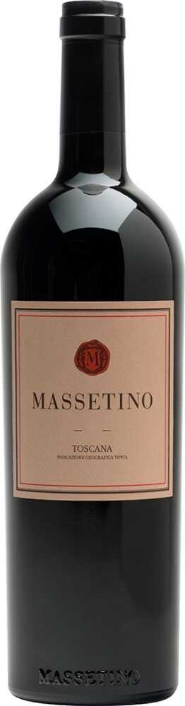 Ornellaia Massetino 2021  0.75 L Flasche