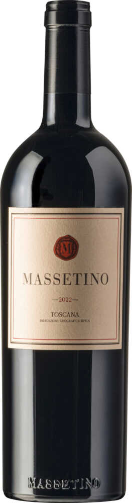 Massetino Toscana Igt