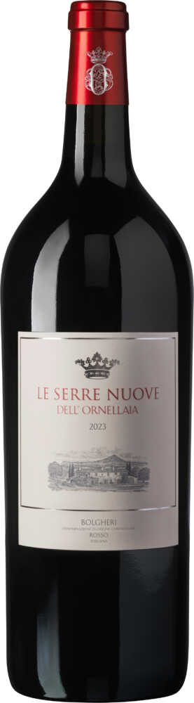 Le Serre Nuove Dell Bolgheri Rosso Doc