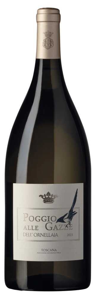 Ornellaia Poggio Alle Gazze DellOrnellaia 2023  1.5 L Magnum
