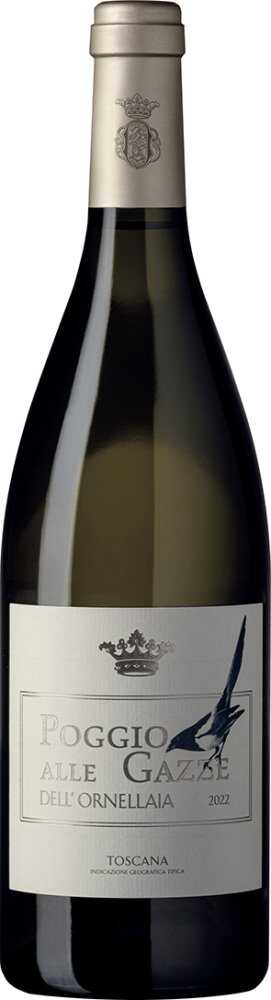 Ornellaia Poggio Alle Gazze DellOrnellaia 2022  1.5 L Magnum