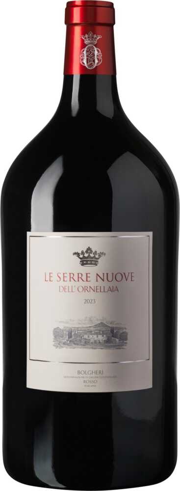 Ornellaia Le Serre Nuove Dell Bolgheri Rosso DOC 2023  3 L Doppelmagnum