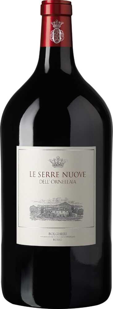 Le Serre Nuove Dell Bolgheri Rosso Doc