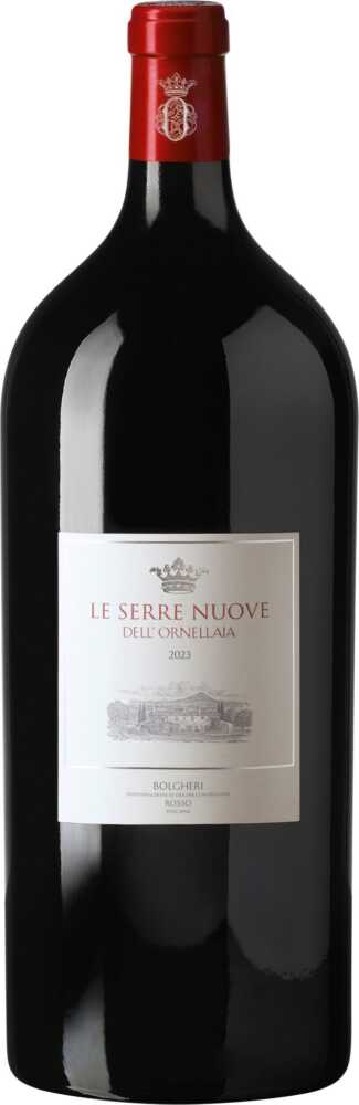 Ornellaia Le Serre Nuove Dell Bolgheri Doc Rosso 2023  6 L Impériale