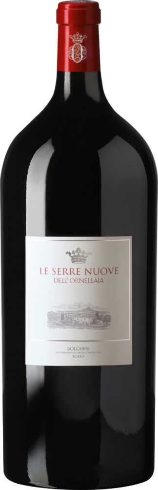Le Serre Nuove Dell Bolgheri Doc Rosso